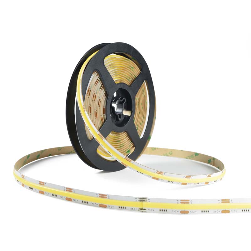 Tunable White COB LED Flex Strip